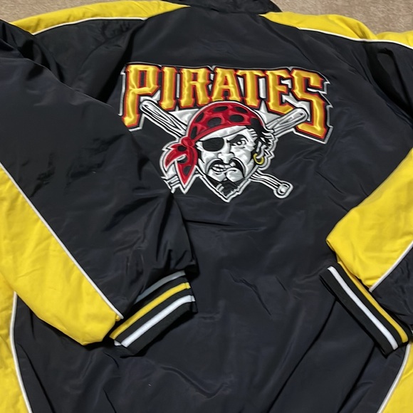 Pittsburgh pirates on field jacket - Picture 4 of 5